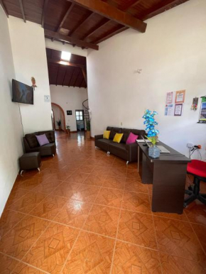 Hostel La Hormiga Barichara